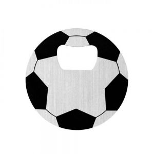 DESTAPADOR METÁLICO SOCCER personalizada